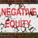 Half a million households at risk of negative equity