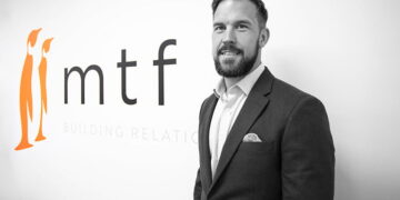 MTF appoints Gareth Lewis