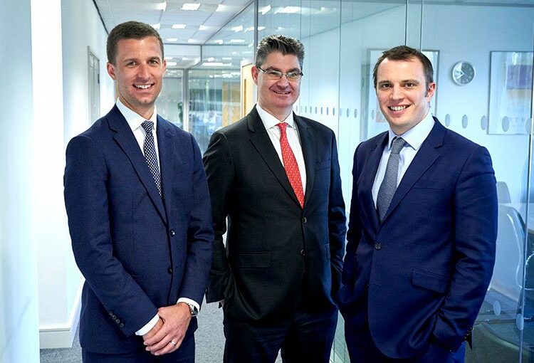 Paragon builds team in structured lending arena