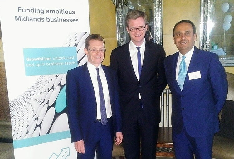 Growth Street launches Midlands initiative