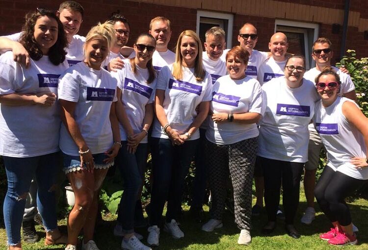 Skipton IRMs help Birmingham MIND