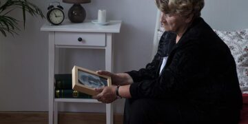 Widows reluctant to downsize
