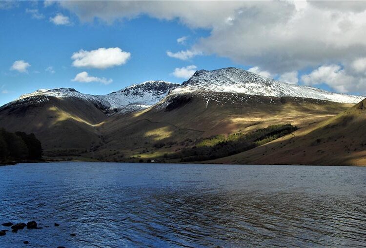 Leek United team to tackle Three Peaks for children’s charity