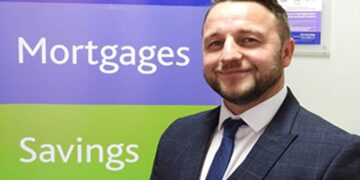 The Mansfield Building Society appoints national development manager
