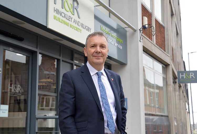 New chief executive at the Hinckley & Rugby