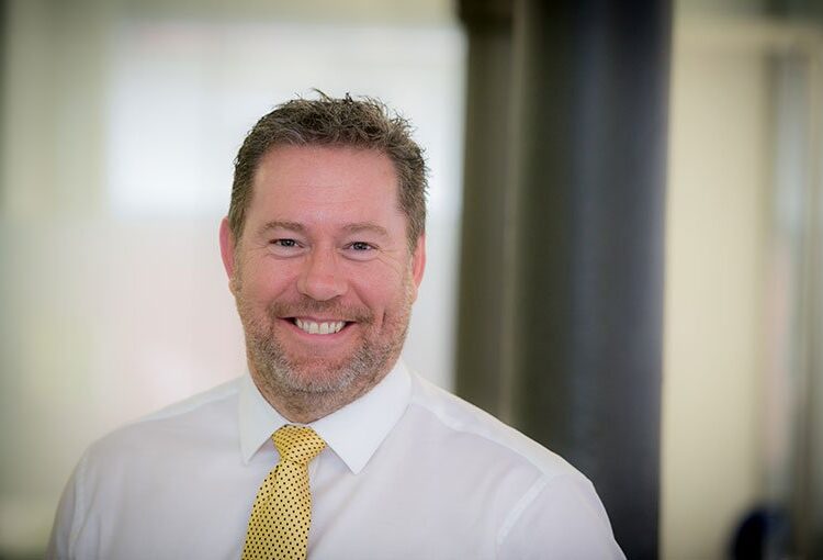New regional sales director for Secure Trust Bank Commercial Finance