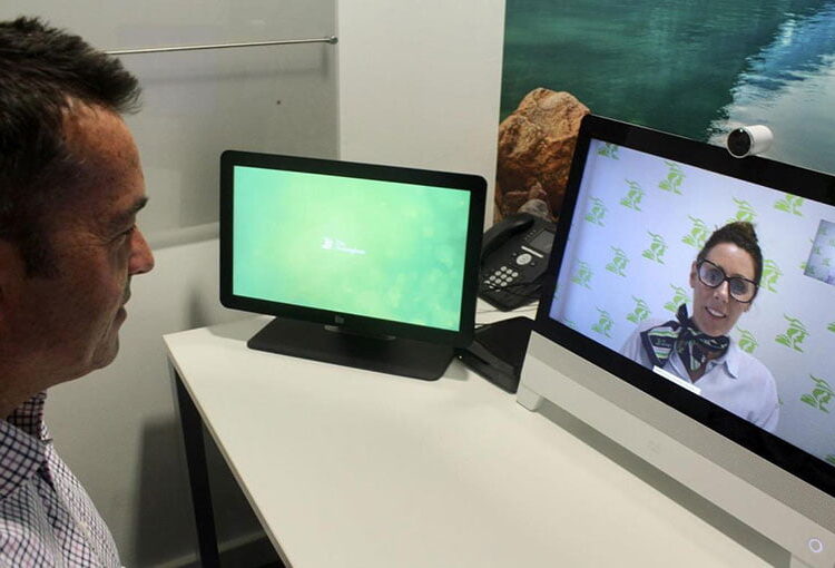 The Nottingham unveils branch-based mortgage advice – via video