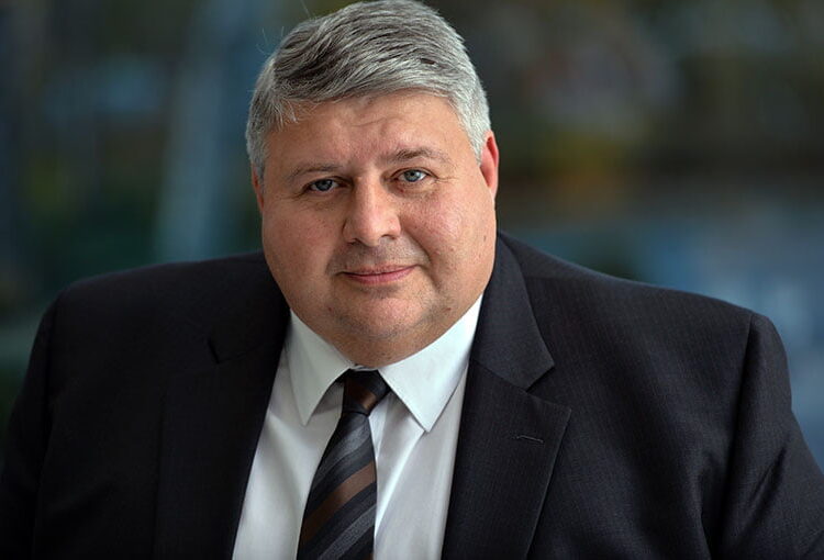 BFS appoints global HR director
