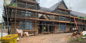 BFS provides £634k to repeat development finance customer