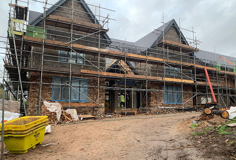 BFS provides £634k to repeat development finance customer