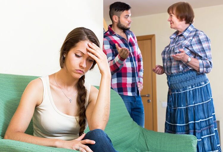 2.5 million young adults live with their partner’s parents