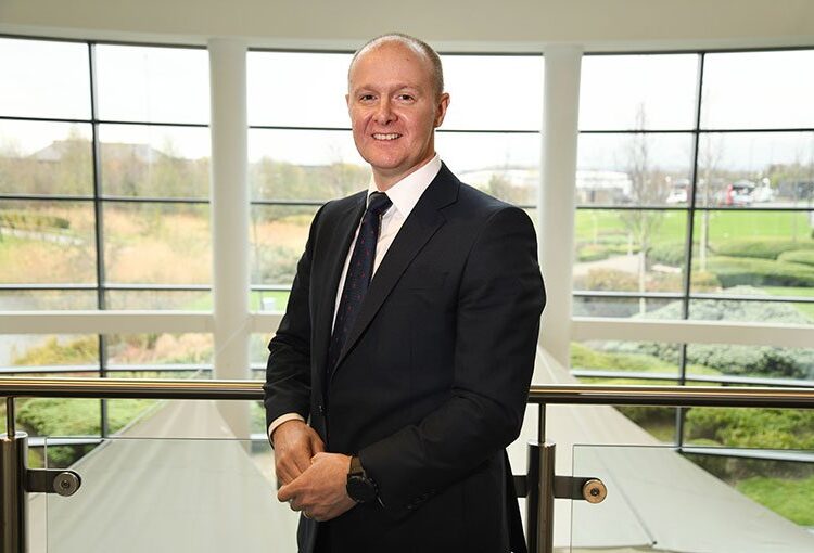 Shawbrook appoints Daryl Norkett as head of products & markets