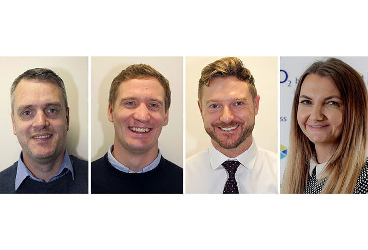 Mortgage Brain appoints national account manager quartet