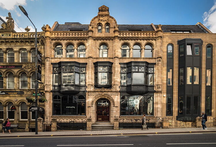 Investec funds £5.1m Leeds co-working venture