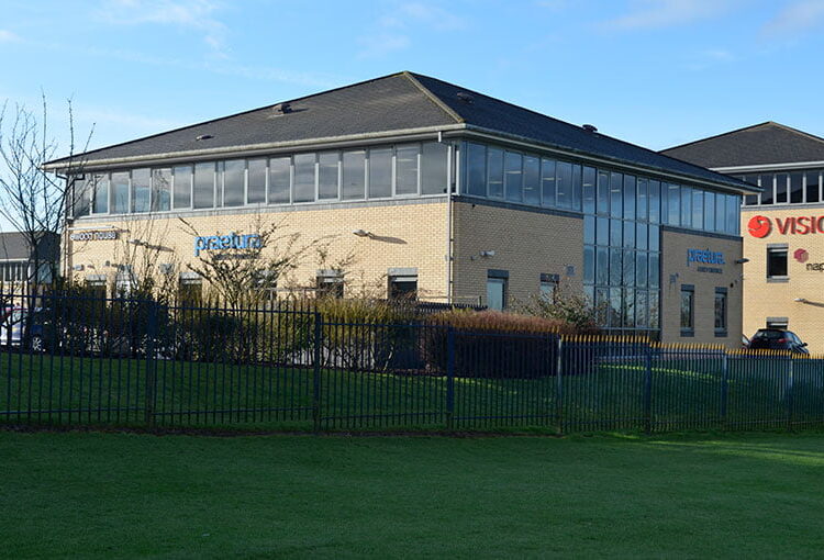 New HQ for asset finance lender