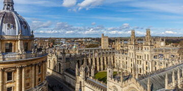 Oxford is the UK’s least affordable city