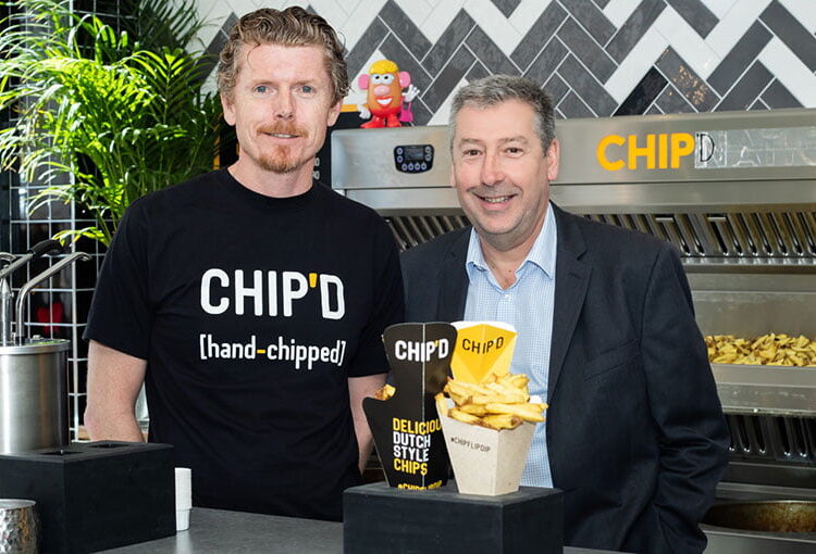 Bathgate Business Finance funds gourmet chip shop