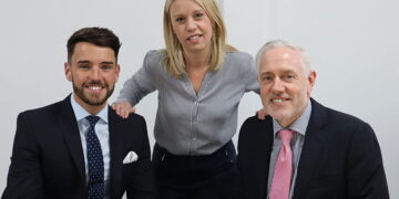 Key grows corporate business development team