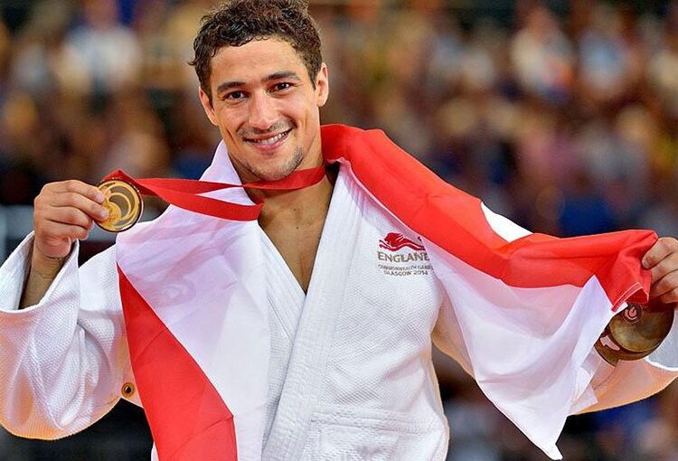 The Money Group sponsors Olympic judo athlete