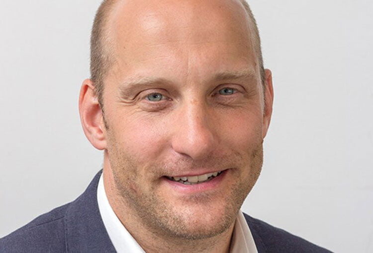 Matt Bartle, the Leeds Building Society’s director of products