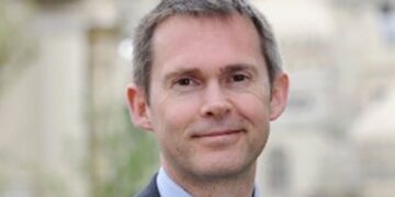 Miles Bingham, distribution director