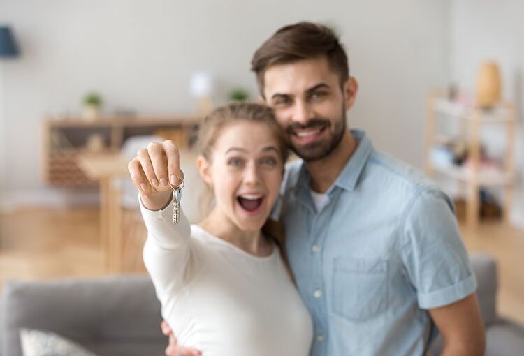 Prime time for first-time buyers