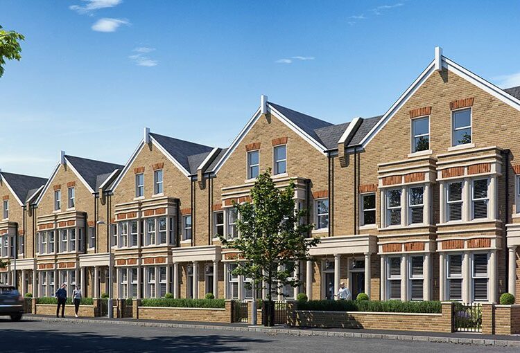 Investec provides £25m redevelopment loan