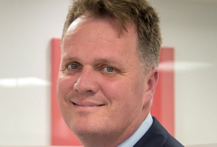 Laurence Morey, CEO of Pepper Money
