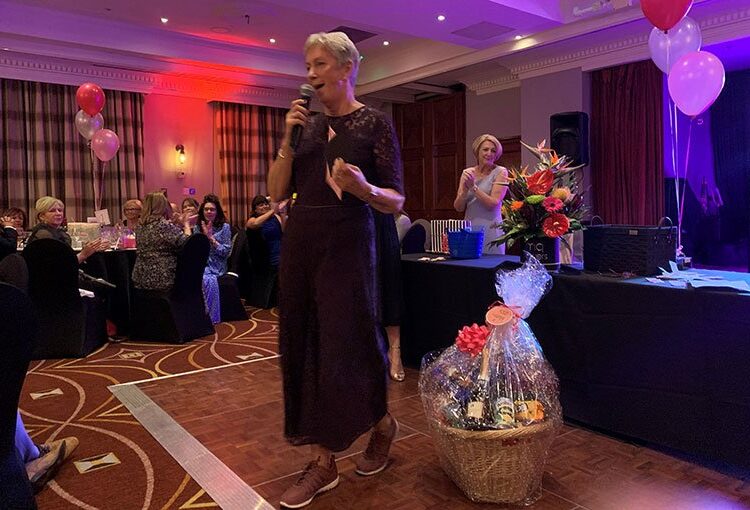 Hope Capital helps raise over £5k for breast cancer support group