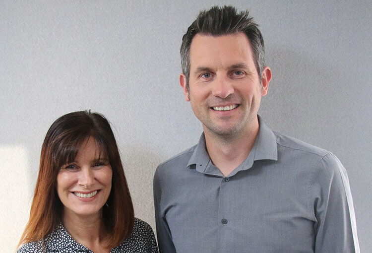 Clever Lending duo take charge of growth plans