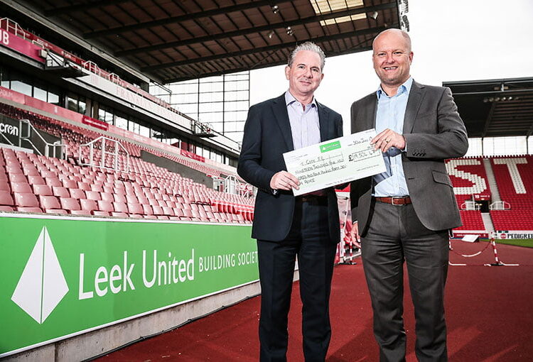 Leek United relaunches Stoke City supporter offering