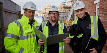 Together provides £7m for housing development