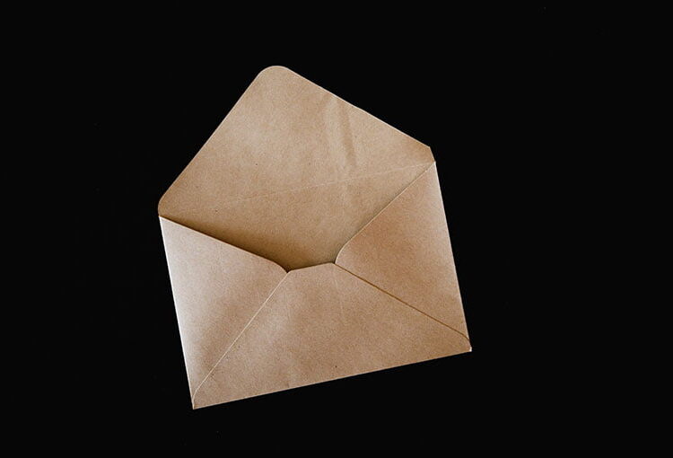 Claims management firm rapped for envelope infraction