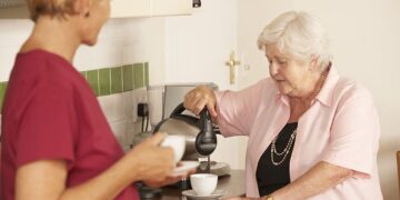 Key Partnerships agrees referral deal with domiciliary care provider