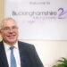 New chairman at the Buckinghamshire BS