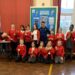 The Money Group’s brand ambassador on school tour