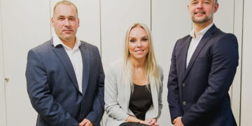 Three new business development hires for Hodge