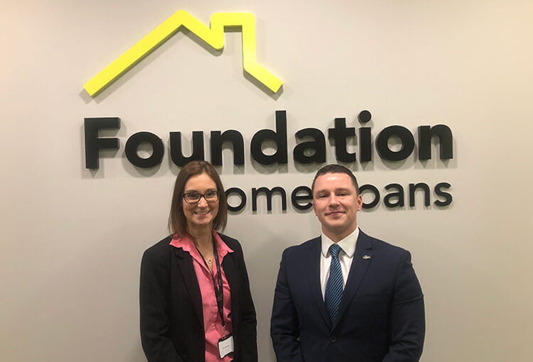 Foundation Home Loans welcomes five new sales recruits