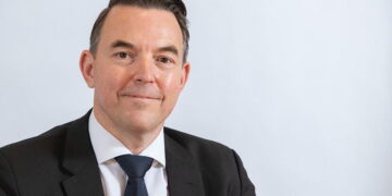 Richard Rowntree takes over from John Heron at Paragon