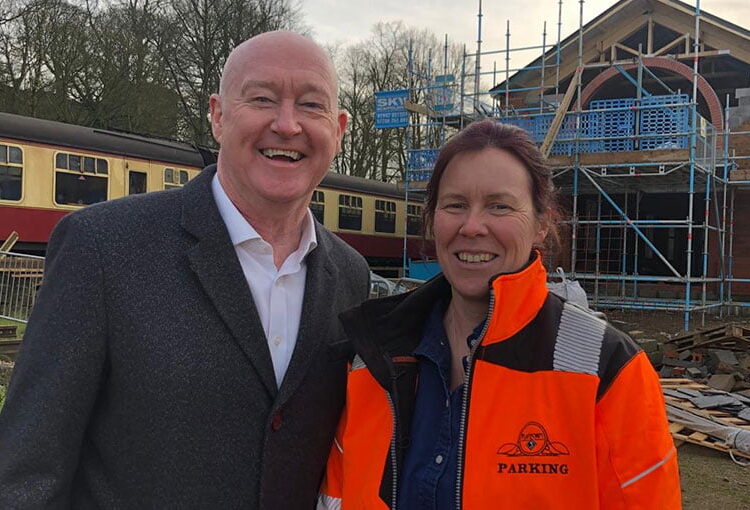 Reward Finance funds glamping complex