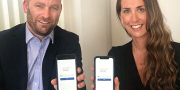 Conveyancing firm unveils mobile app