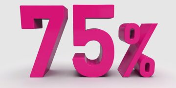 The Nationwide sets 75% maximum LTV