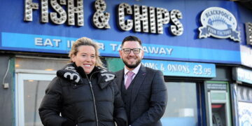 Together funds Blackpool entrepreneur