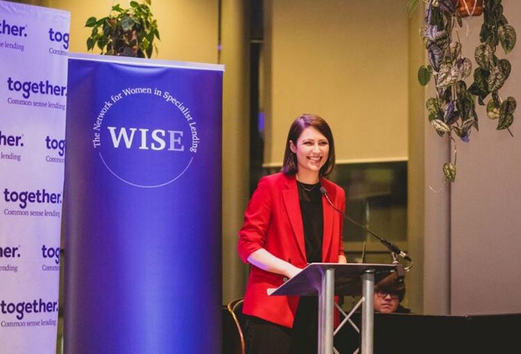 Tackle gender imbalance, specialist lending firms told
