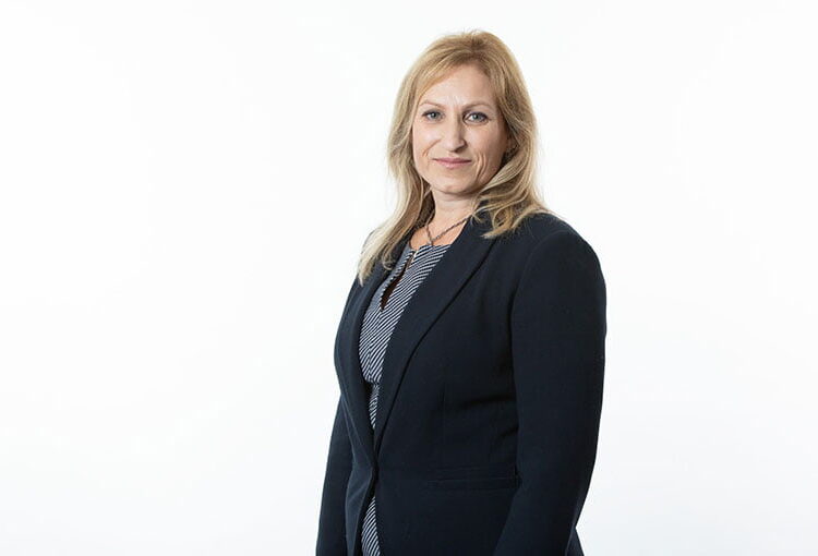 Promotion for Roz Cawood at Masthaven