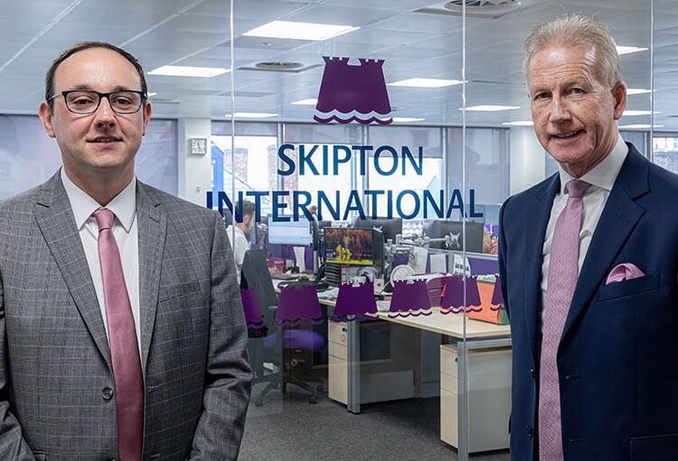 Skipton International appoints new business development manager