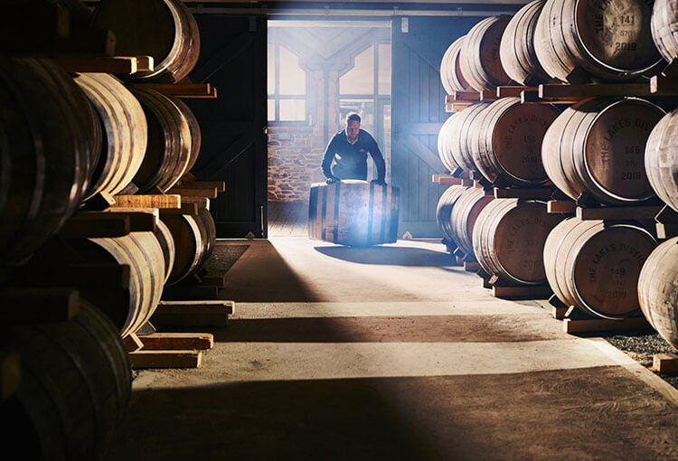 Whisky distillery secures £3.5m ABL deal
