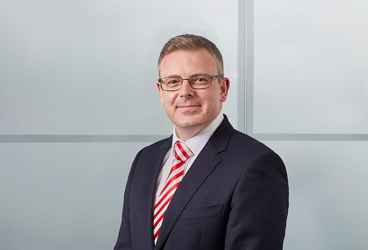 New CFO for the Leeds