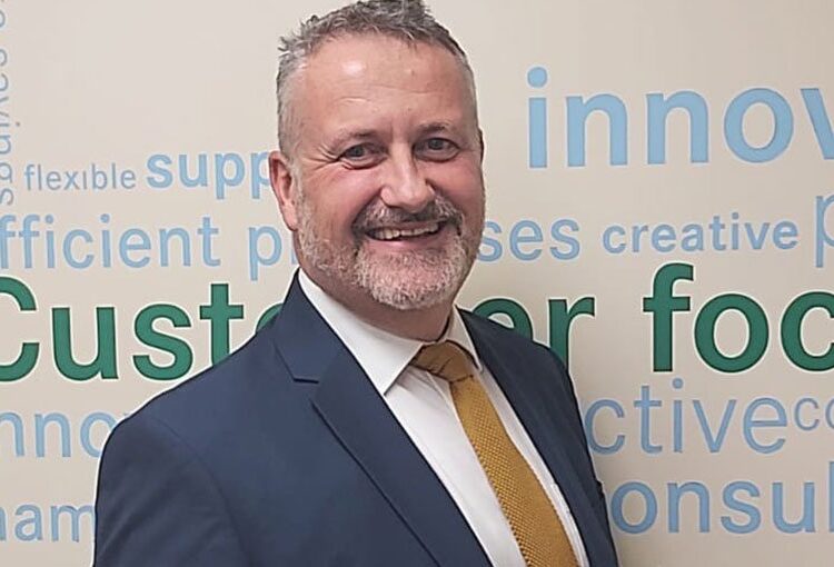 BFS appoints North West BDM