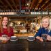Bathgate helps Leaf grow